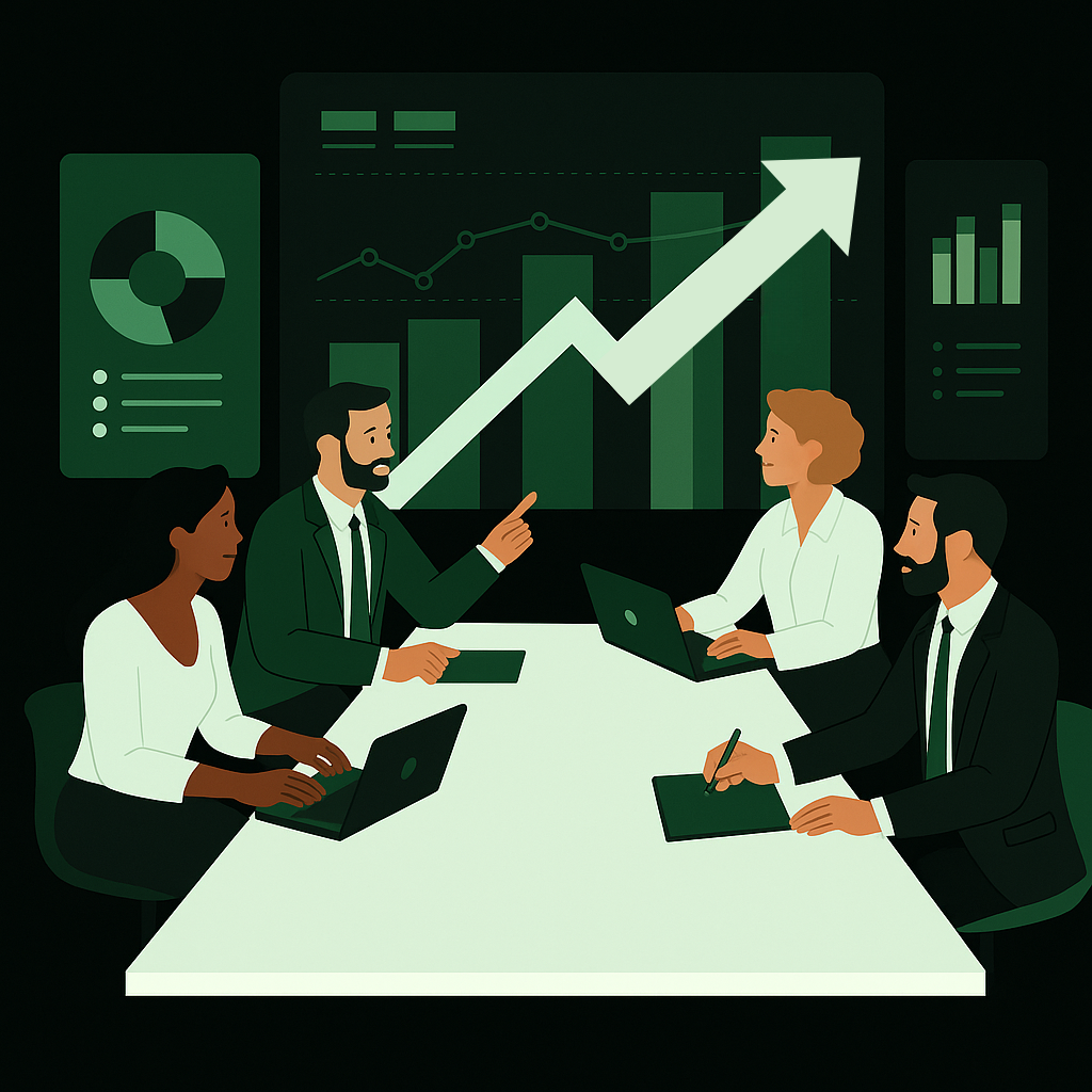 VALYN - AI Growth Engine for Performance-Driven Brands