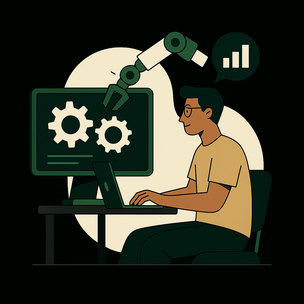 VALYN - AI Growth Engine for Performance-Driven Brands